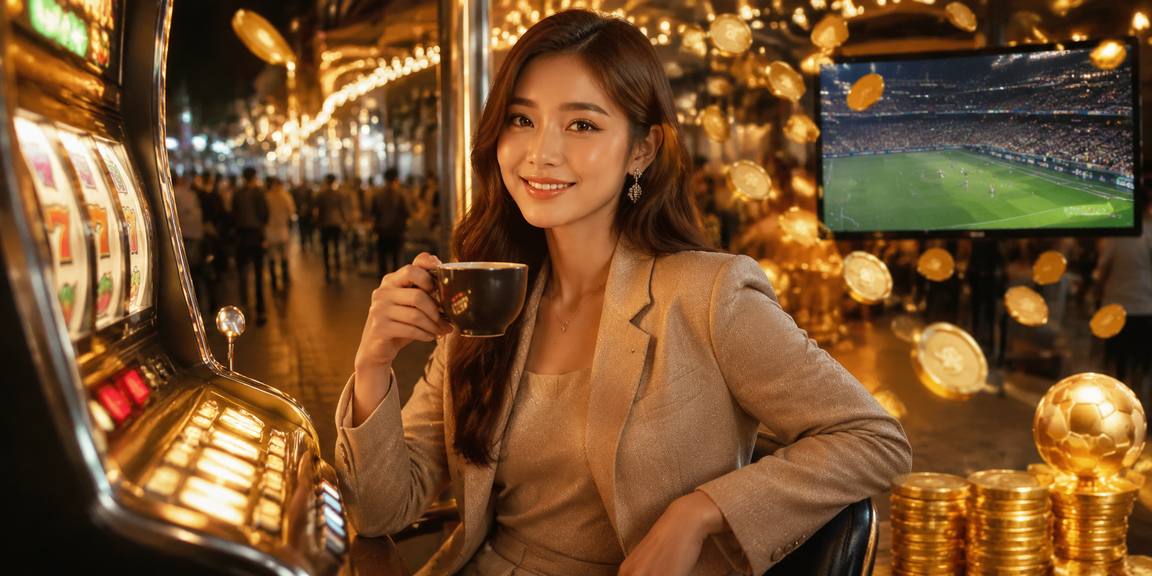 saigonvip Live casino, slot và sportsbook trong một lobby